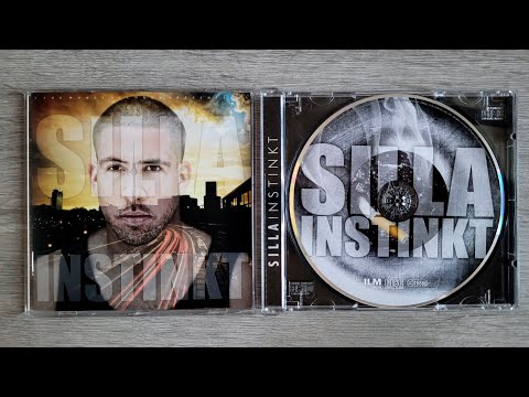 SILLA - SILLA INSTINKT CD (2011) Unboxing / Präsentation (Feat. Fler, Shizoe, Azard, Manuellsen,etc)