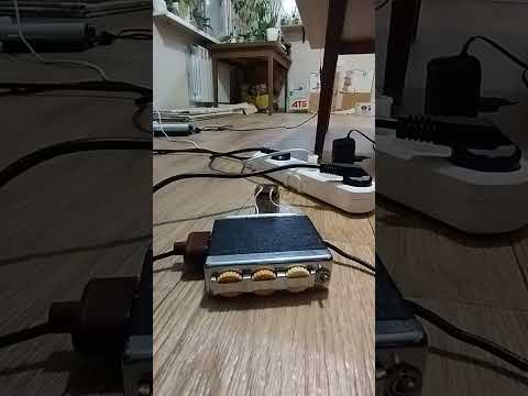 PUNCh - Soviet Guitar Preamp 1973 image 11