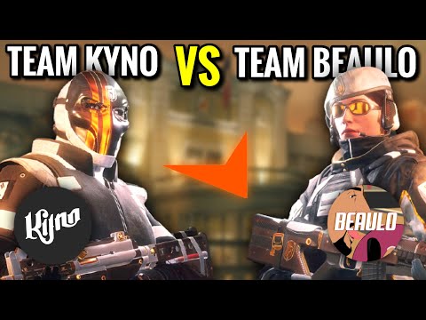 Face Off Against Beaulo (Feat. Kyno) Rainbow Six Siege
