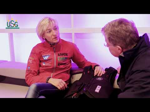 Ingrid Klimke und Carsten Sostmeier - USG Sicherheitswesten