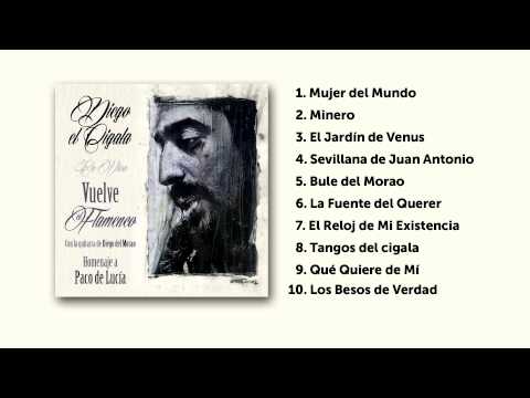 Que Quieres de Mi - Diego el Cigala