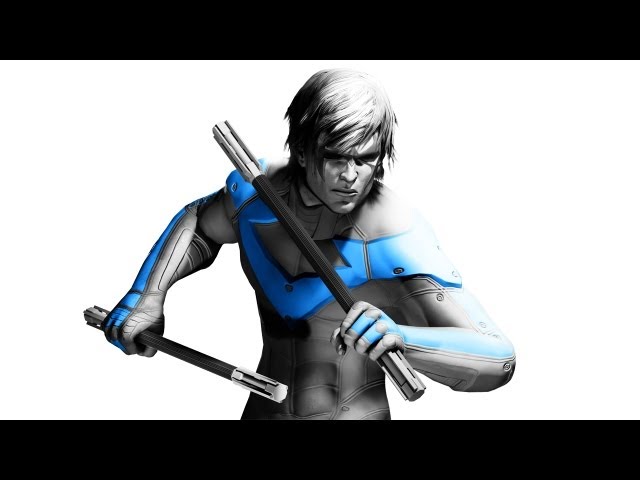 Video - Batman: Arkham City - Nightwing Bundle (DLC) (PC)