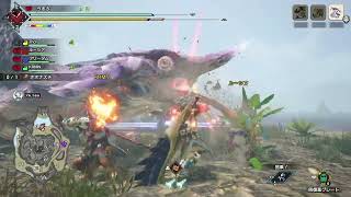 【MHRise】≪PC版≫マスターランク５から進めます！テオとか古龍系！[参加・コメント歓迎]【モンスターハンターライズサンブレイク】