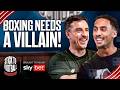 Stick to Football meet Ben Whittaker! | Stick to Football EP 137