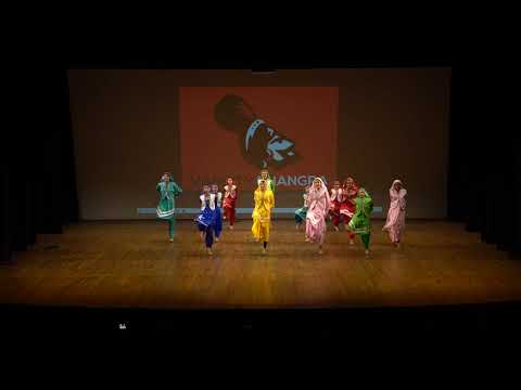 Level 3 Bhangra Girls - Bhangra Vibes Vol.4