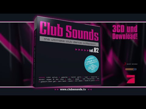 Club Sounds Vol.82 (Official Trailer)