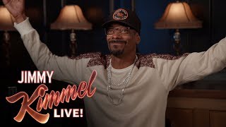 3 Ridiculous Questions with Snoop Dogg