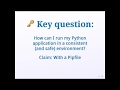 Pipfile And Pipenv Python Frederick