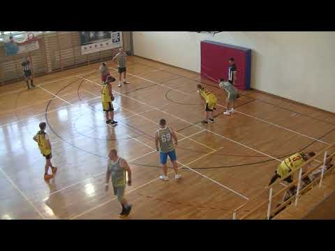 FINAŁ RLK 2020 I KS BASKET RYKI vs ABSOLWENCI SOBIESZYN-BRZOZOWA I 25.07