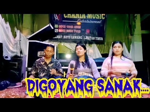 Rabab DJ Pasisia Irama Rancak Bana//Iwil Melayu, Emil Puspita, Imai Pardi.
