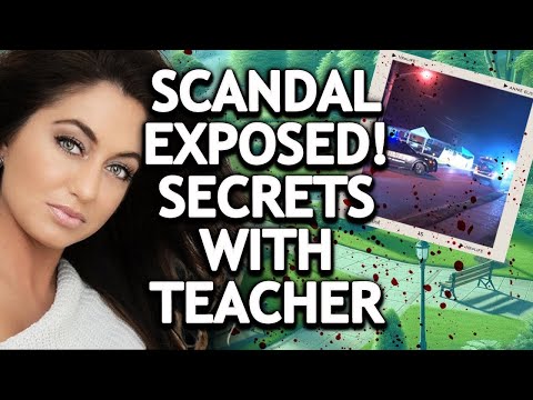 Scandal Exposed: Murdered Teacher and High School Football Star | Rachael DelTondo