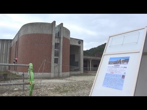 東日本大震災シリーズ81　震災9年目の秋～石巻・大川小学校～