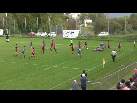 Serie B: Rugby Feltre - Botticino 1^ giornata
