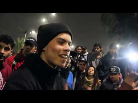 NEOZIS VS NIKOLO - 6TOS - CATAMARCA MUNI VOL. 2 1VS1