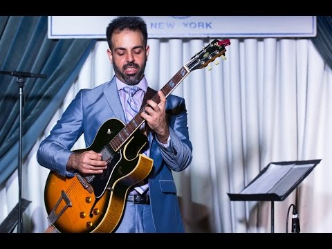 Englishman - Assaf Kehati Trio - Blue Note NYC.
