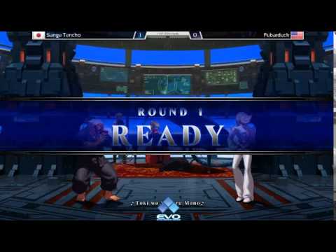 EVO2014 KOFXIII Pools - Sange Tencho vs Fubarduck