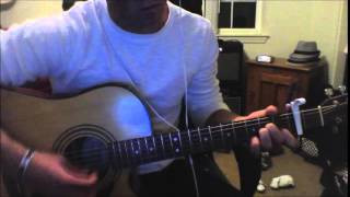 The Fall/Gungor- Acoustic Guitar Cover by Chris Durand