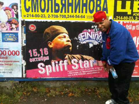 Spliff Star - My homies (Conglomerate/Paperrock)