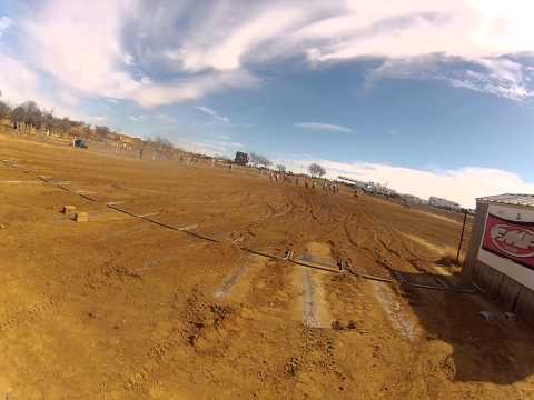 RPM168 250A/PRO SPORT HOLESHOT OAKHILLTEXAS WINTER SERIES ROUND 4