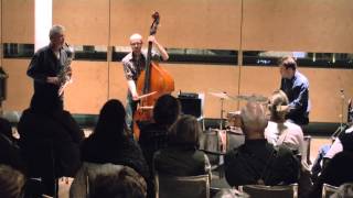 Jesper Zeuthen Trio: Live, November 2012