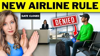 15 Reasons More Travelers Than Ever Are Denied Boarding in 2026