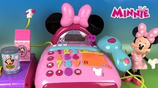 Minnie Mouse Caisse enregistreuse électronique El
