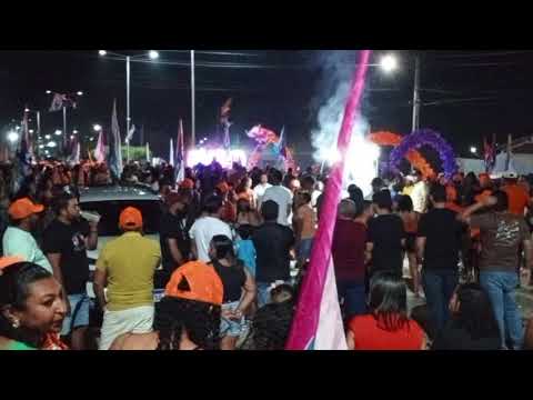 Lindo de ver ..sobre a vitória da nossa governadora em Orocó -PE