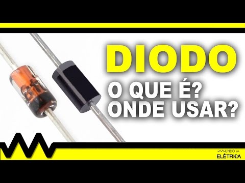 O que é um diodo?