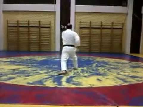 Shumzim Krasniqi Kata Hyakuhachio