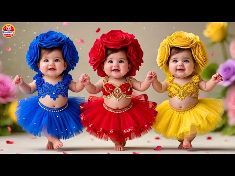 Dudi Dudi Dam Dam Dance 💃 | Dodi Dodi Dum Dum Song  | Duty Duty Dam Dam | Kids & Babies Hindi Rhymes