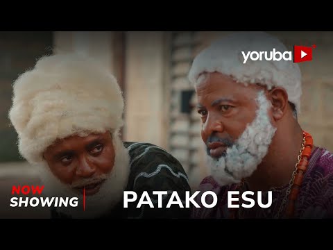 Patako Esu - Yoruba Movie 2025 Drama Feranmi Oyalowo, Akin Olaiya, Tosin Olaniyan,Funmi Bank Anthony