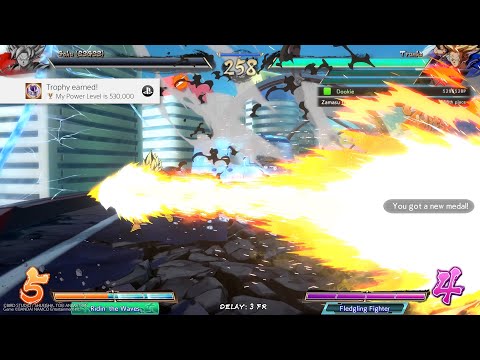 Dragon Ball FighterZ - How to Boost Ranked for the 530,000 BP