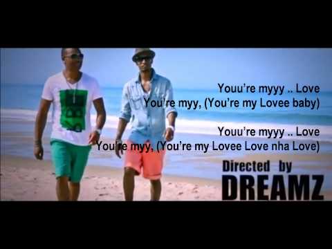 TlDreamz... Bo é nha Love (With Lyrics)
