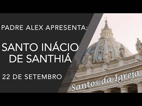 SANTO DO DIA