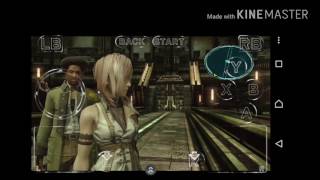 【FFⅩⅢ】ファイナルファンタジーⅩⅢ初見実況動画【chiwawaL】#Android#6