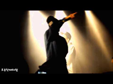 2013.11.15 씨잼쇼케이스:) 올티-free style & JJK-Give Take