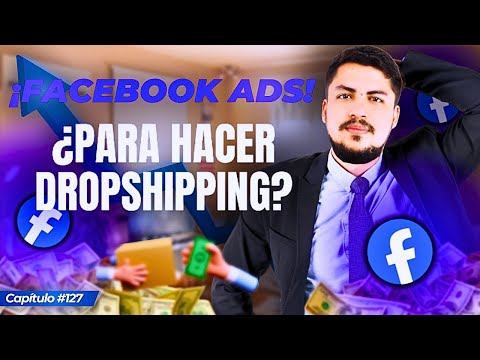 La VERDAD sobre usar Facebook Ads para Dropshipping Contra Entrega que nadie te cuenta