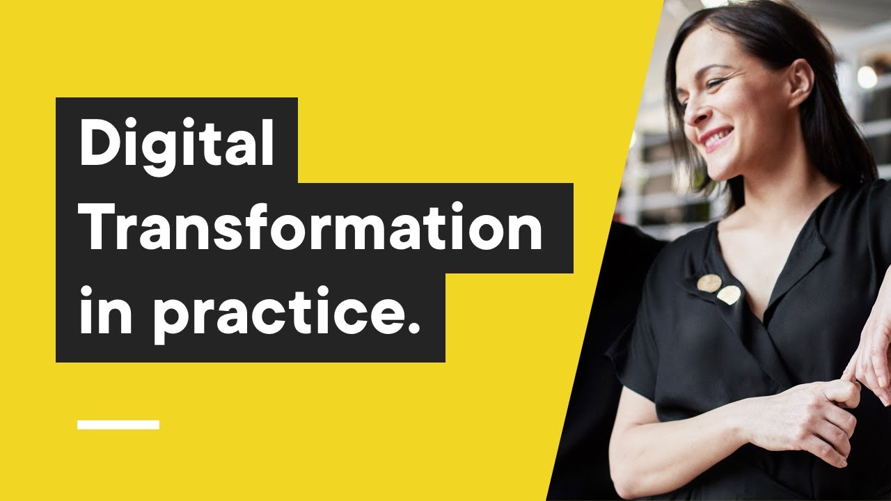 Digital Transformation in practice. A case study of change
