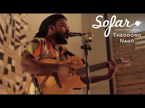 Theodoro Nagô - Preta Yayá | Sofar São Paulo