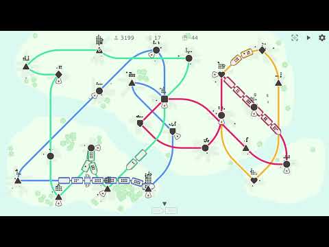 Simple Trains youtube-video