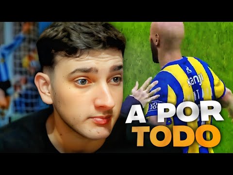 GO FOR IT ALL | Master League in PES 2021 (2025) #4