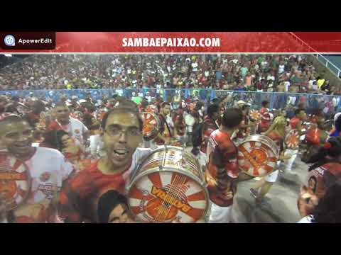 Ensaio Técnico 2019: Unidos do Viradouro Super Esquenta Bateria