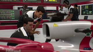 F1 Manager 2022 実況プレイ #7