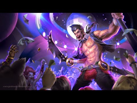 Draven Montage - Best Draven Plays | League Of Legends