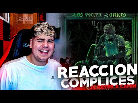 (REACCIÓN) JC REYES FT FITO LA R & CAMIN - COMPLICES 💚💽