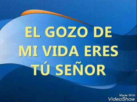 José gome -mi gozo esta-Pista