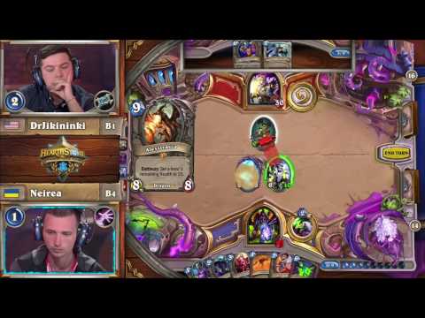 HCT Winter championship Day 1 | DrJikininki vs Neirea | game 4 | 2-1