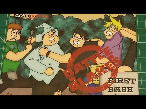 Kickstarter preview: Battle Blakes