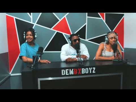 The Blue Room (Bronx Net TV): Jahan Nostra Interview - Part 1