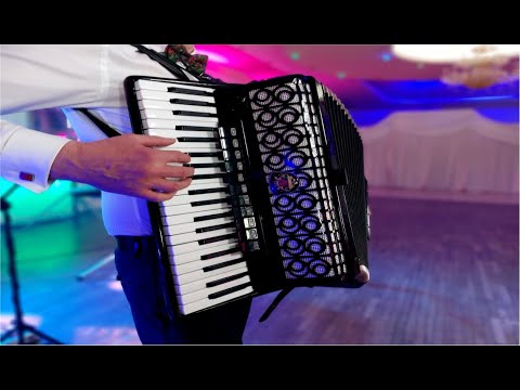 Akordeonowe Hity - piękne melodie na akordeon